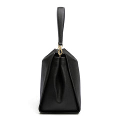 Isabel Bernard Honoré Emma Black Shoulder Bag IB21134-001