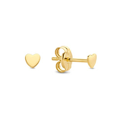 Jackie Gold 14 karat gold Ear Stud JKE20.002