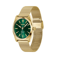 Hugo Boss #ARK Gold Men's Watch HU1530441