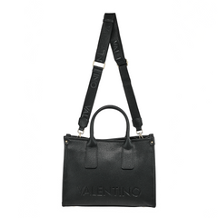 Valentino Bags Foxy Re Black Handbag VBS9EO04NERO