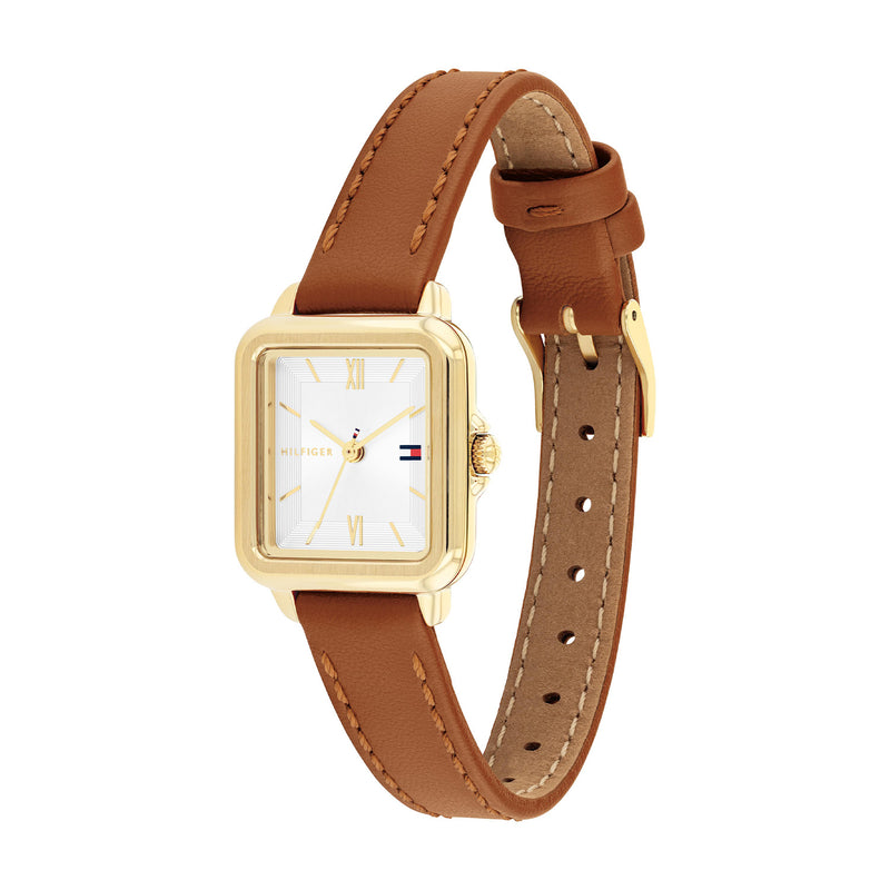 Tommy Hilfiger Gold Women's Watch TH1782859-zoom-