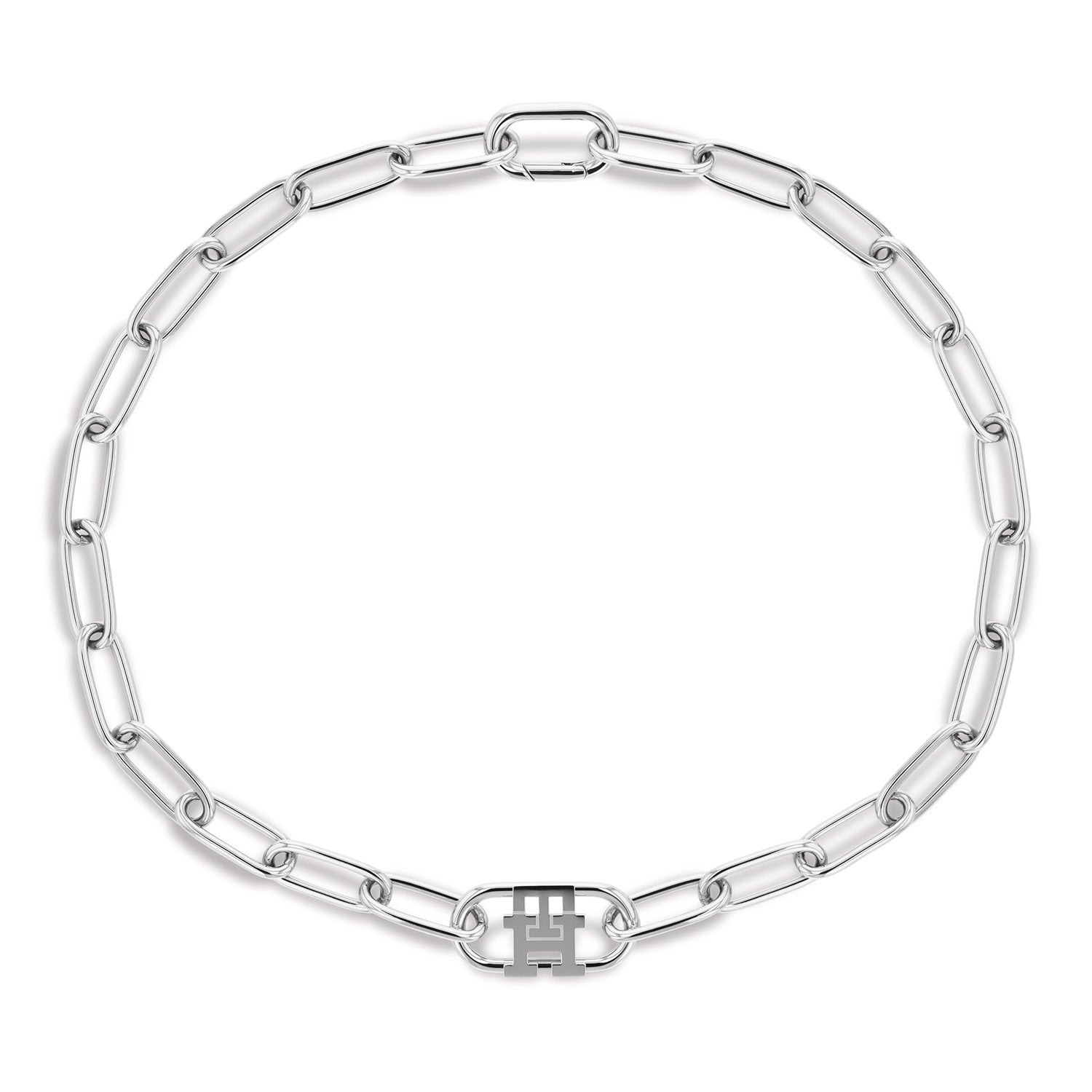 Tommy Hilfiger Stainless Steel Necklace 2002-TJ2780726
