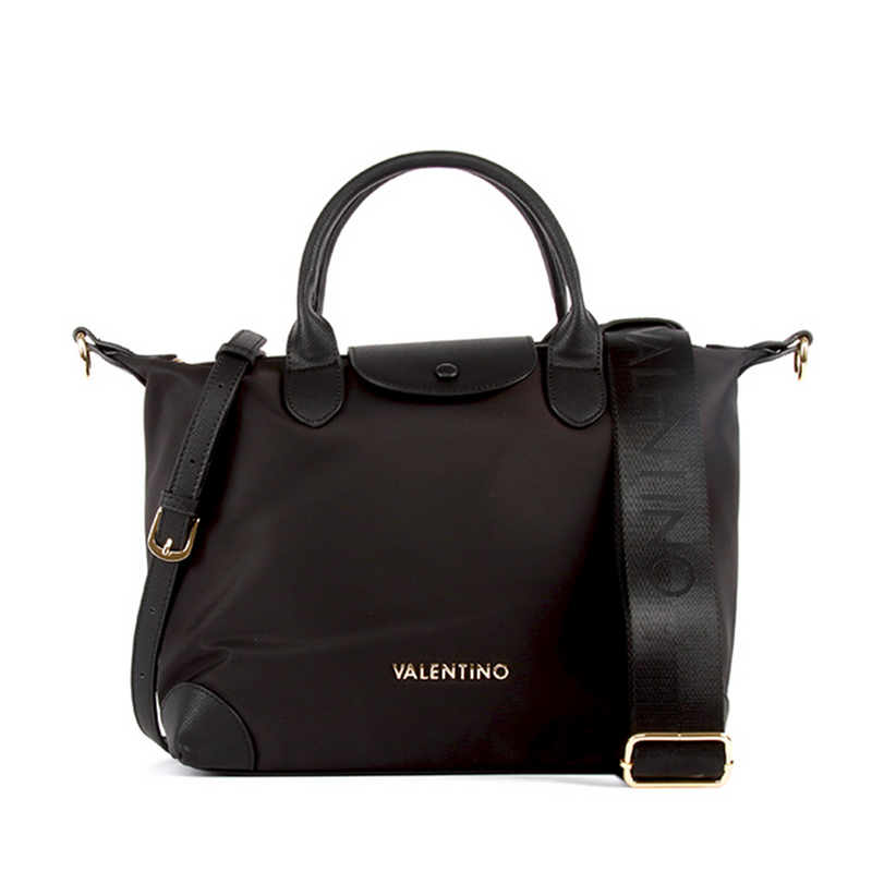 Valentino Bags Jolly Re Black Handbag VBS9JX23NERO-zoom-