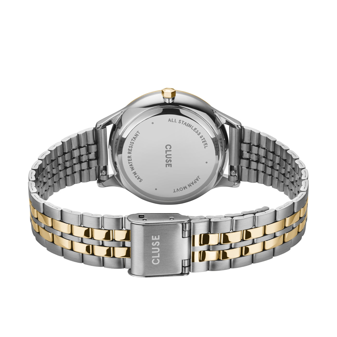 CLUSE Minuit Silver Watch CW10704