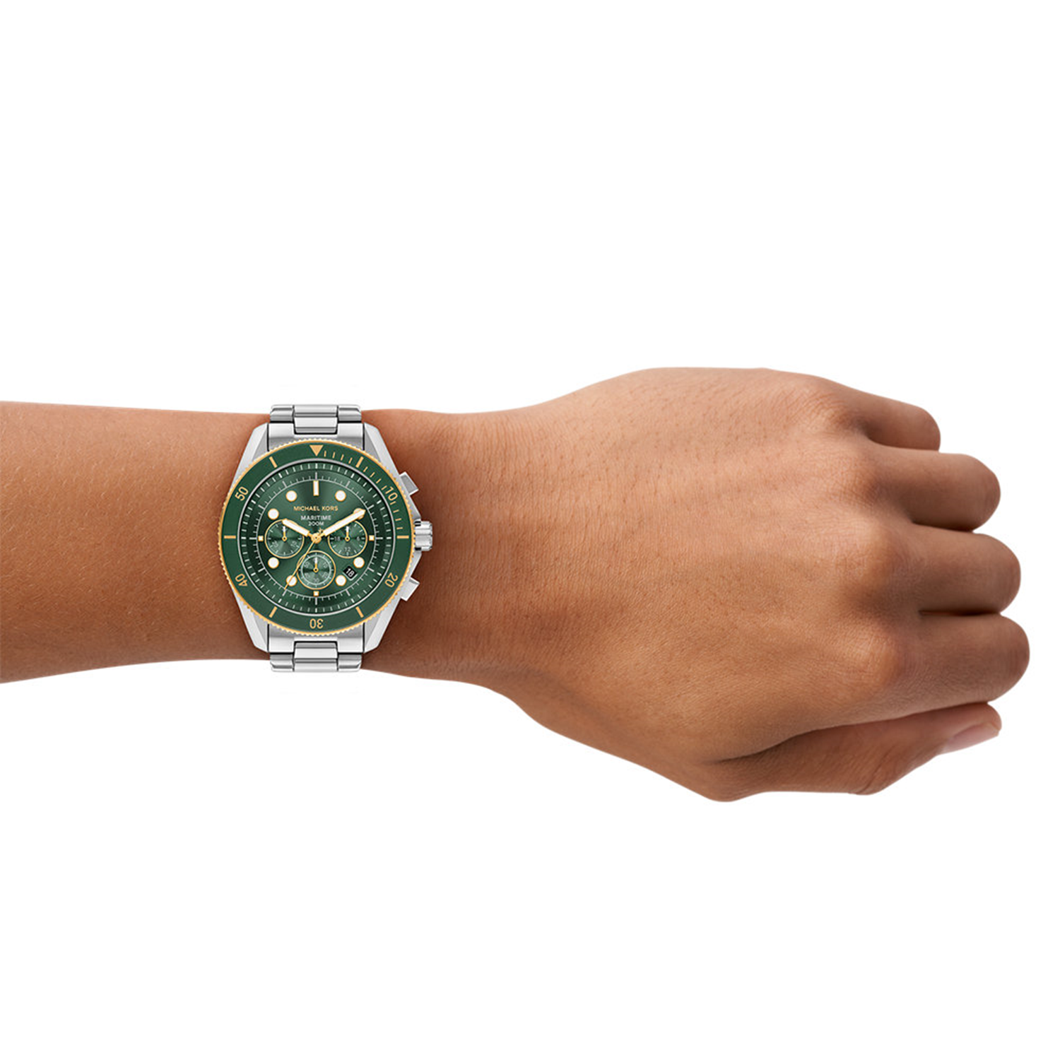 Michael Kors Maritime Chronograph Men's Watch MK9215