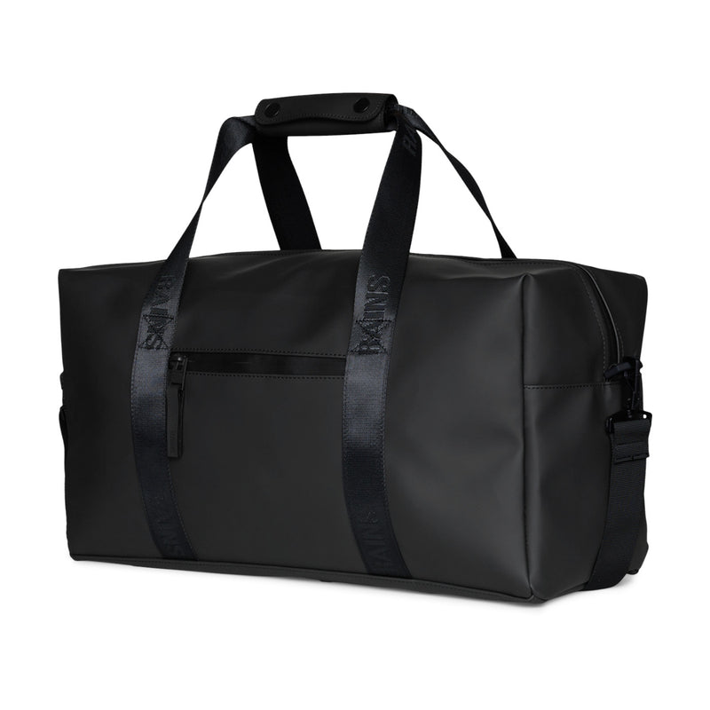 Rains Trail Black Travel Bag R14380-01-zoom-