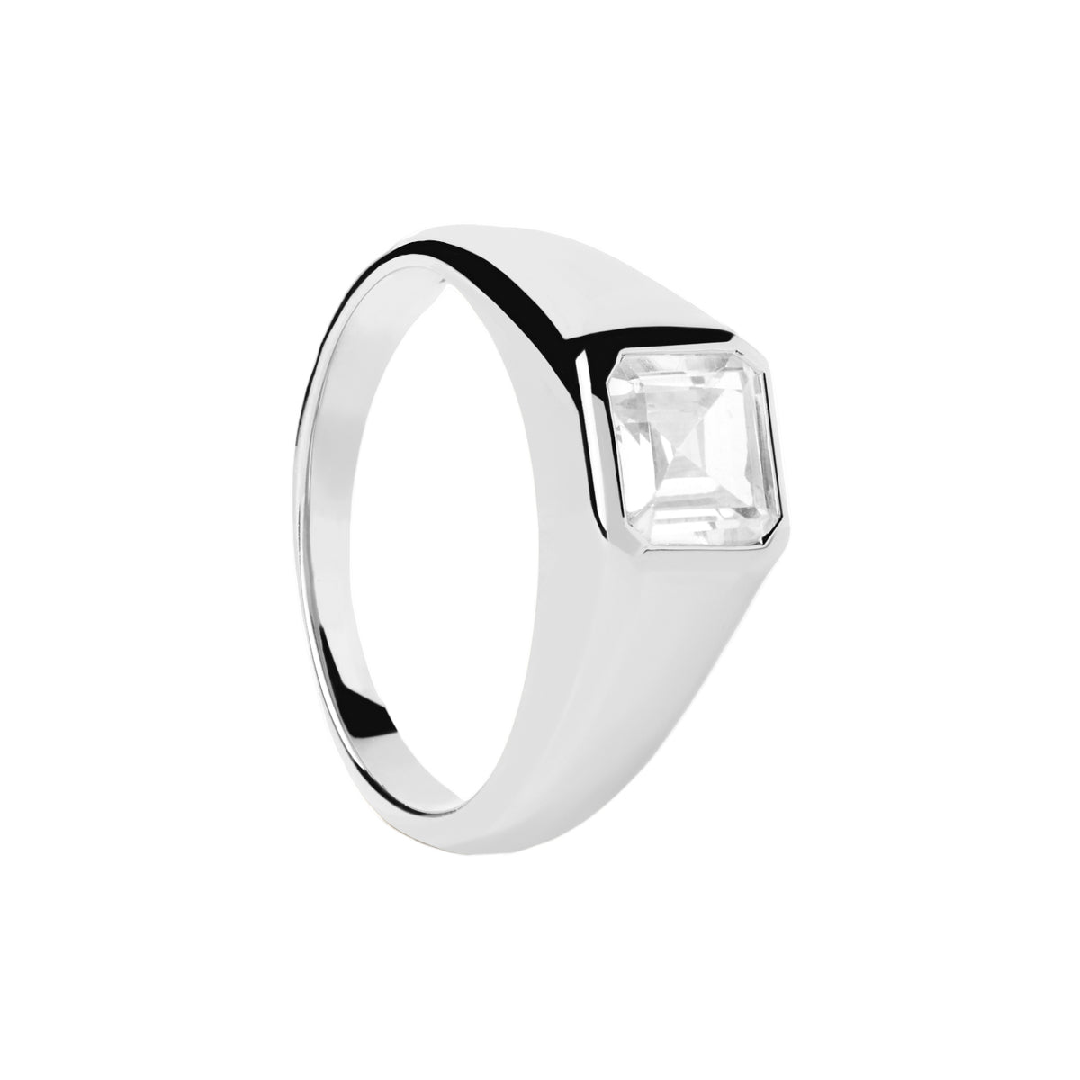 P D Paola The New Essentials 925 Sterling Silver Ring AN02-984-10