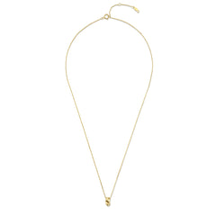 Isabel Bernard Rivoli Méline 14 Carat Golden Necklace IB340150