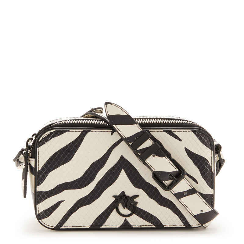 Pinko Camera Multi-coloured Leather Crossbody bag 102810-A1US-ZZ1B-zoom-