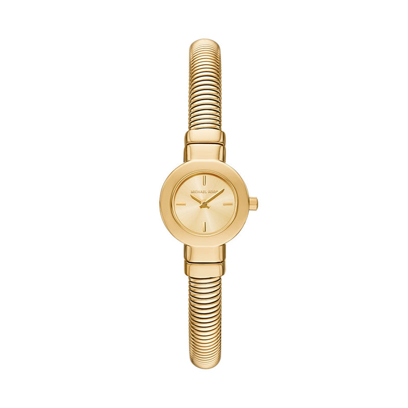 Michael Kors Gramercy Gold Women's Watch MK7527-zoom-