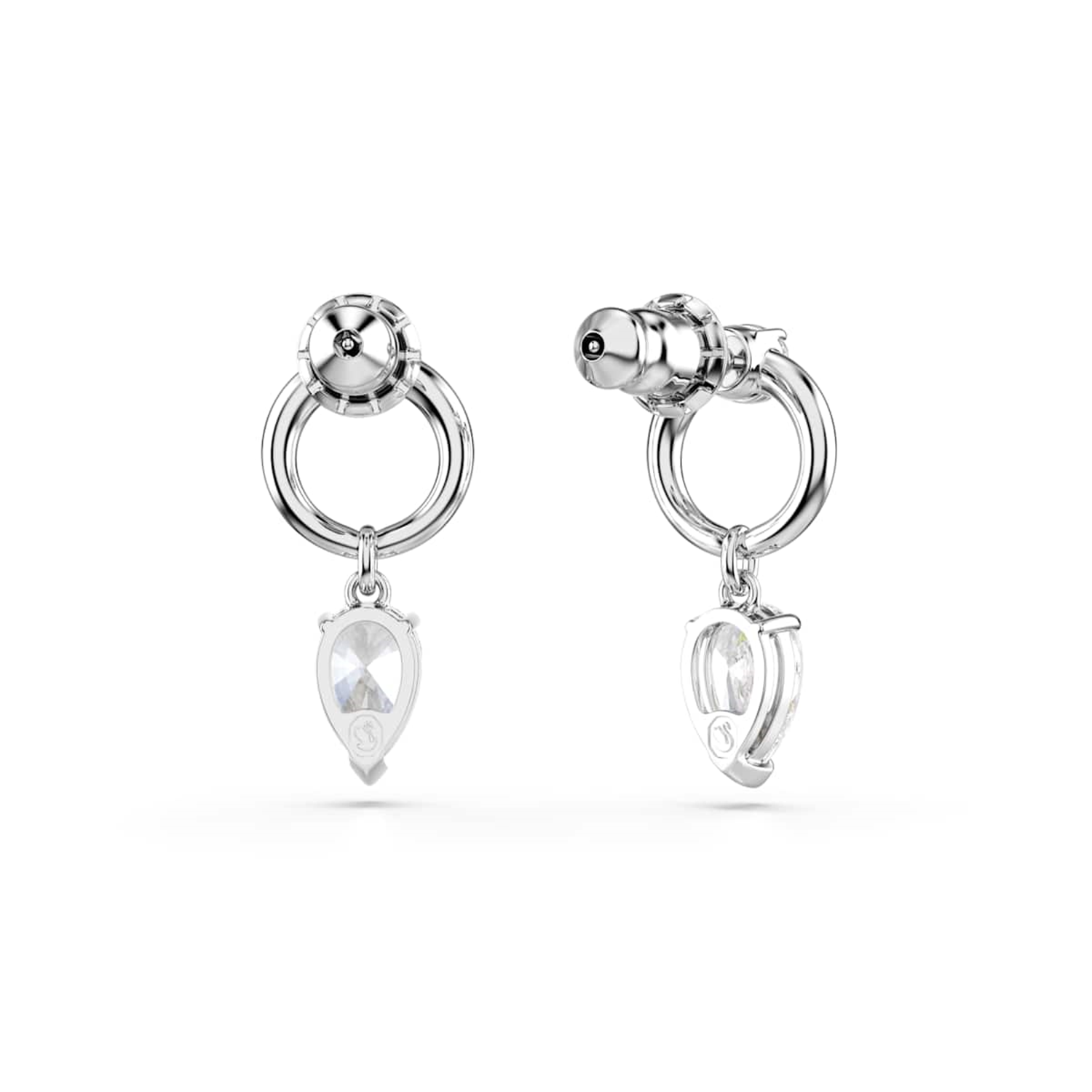 Swarovski Mesmera Silver Earrings 5723177