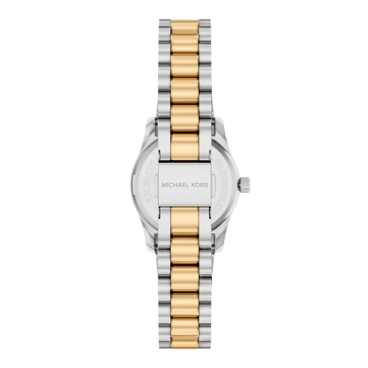 Michael Kors Lexington Round Blue Dial Watch MK7579