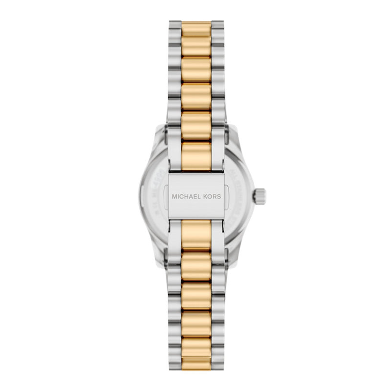 Michael Kors Lexington Round Blue Dial Watch MK7579-zoom-