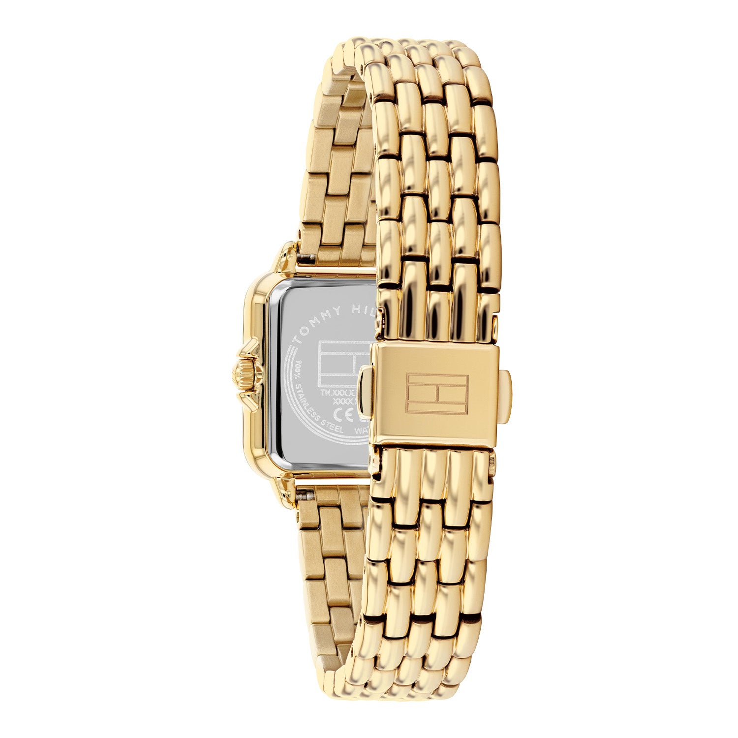 Tommy Hilfiger Gold Women's Watch TH1782858