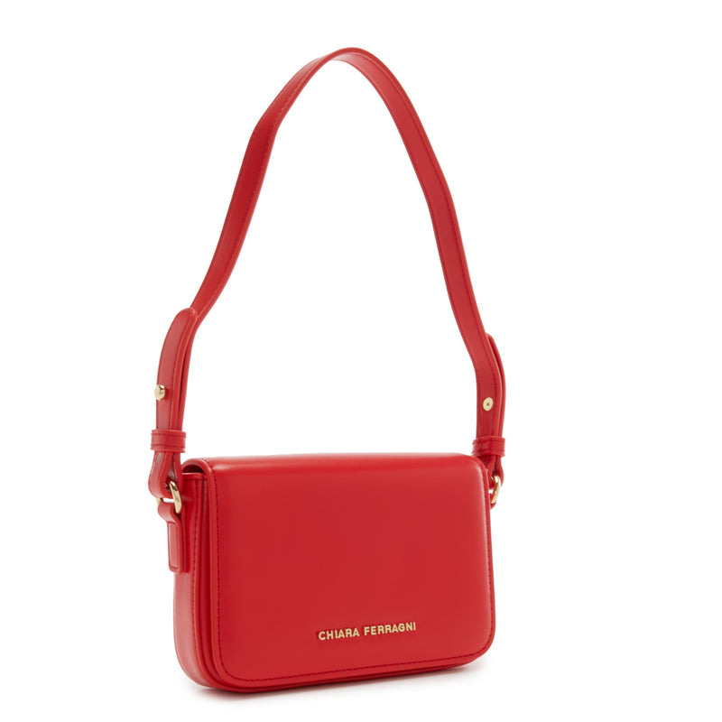 Chiara Ferragni Red Crossbody bag 75SB4BK2-ZS959-514-zoom-