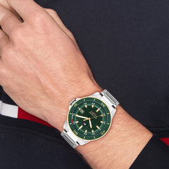 Tommy Hilfiger Silver Men's Watch TH1792230