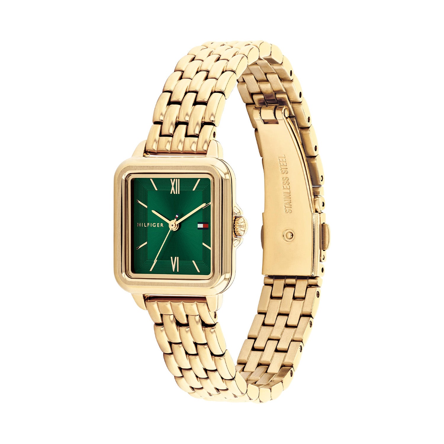Tommy Hilfiger Gold Women's Watch TH1782858