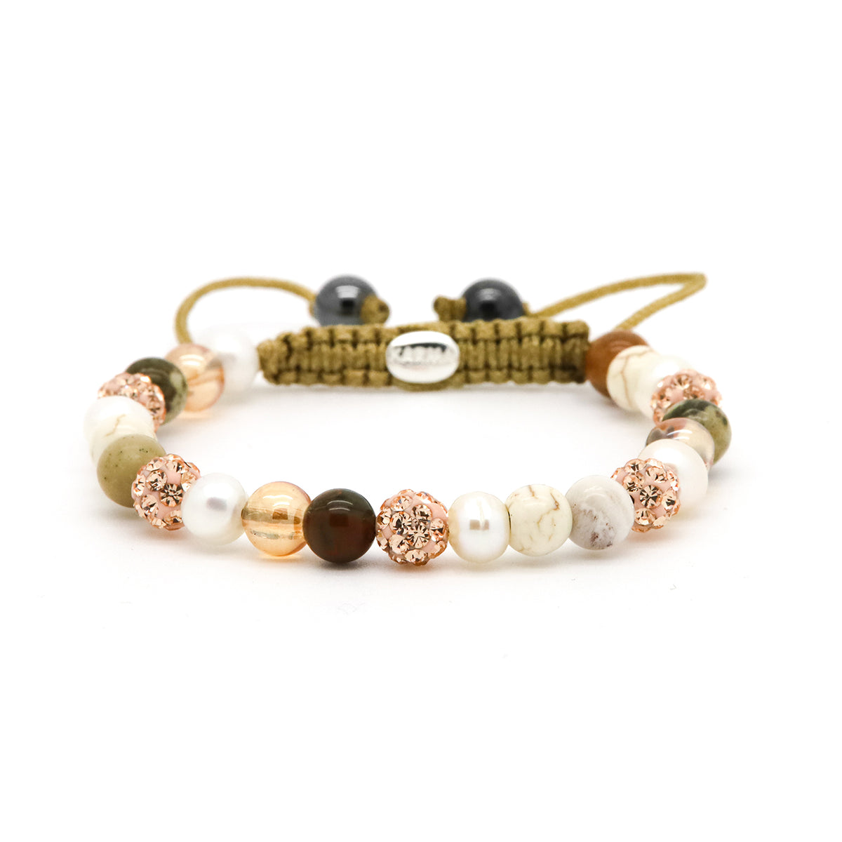 Karma Rose gold Bracelet 83883