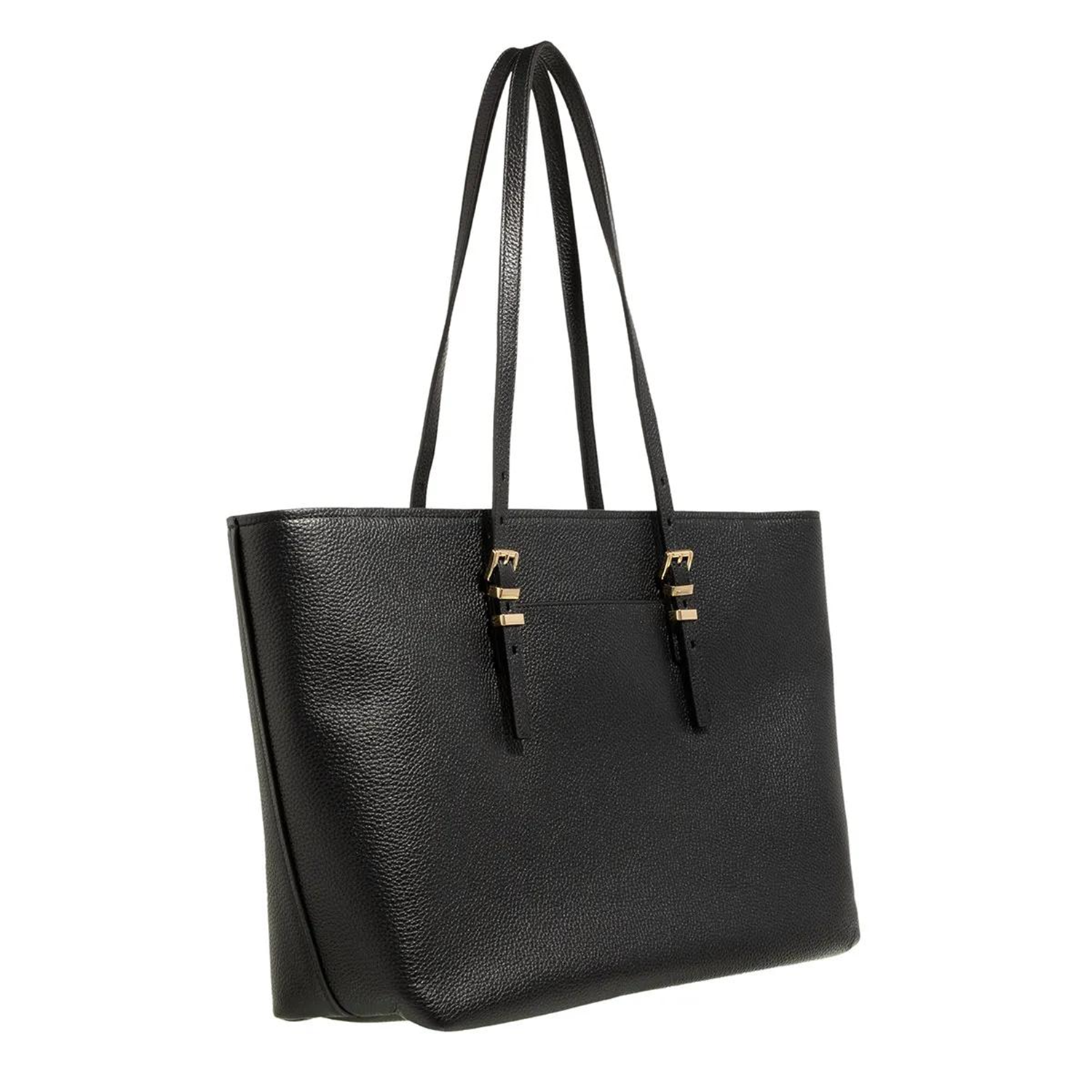 Michael Kors Quinn Black Tote Bag 30T5GQNT9L-001