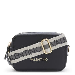 Valentino Bags Zero Black Crossbody Bag VBS7B306NERO