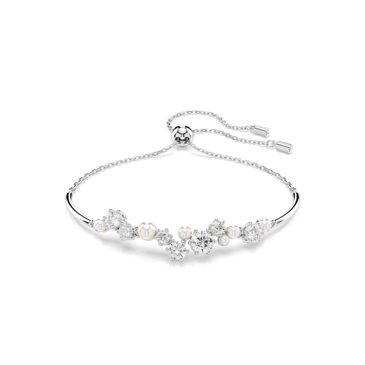 Swarovski Conste Silver Coloured Bracelet 5705618