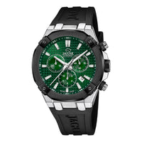 Jaguar Diplomatic Green Men's Watch J1020/1