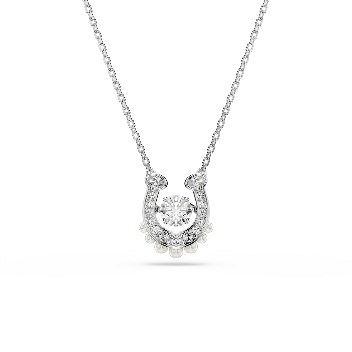 Swarovski Symbolica Silver Necklace 5736972