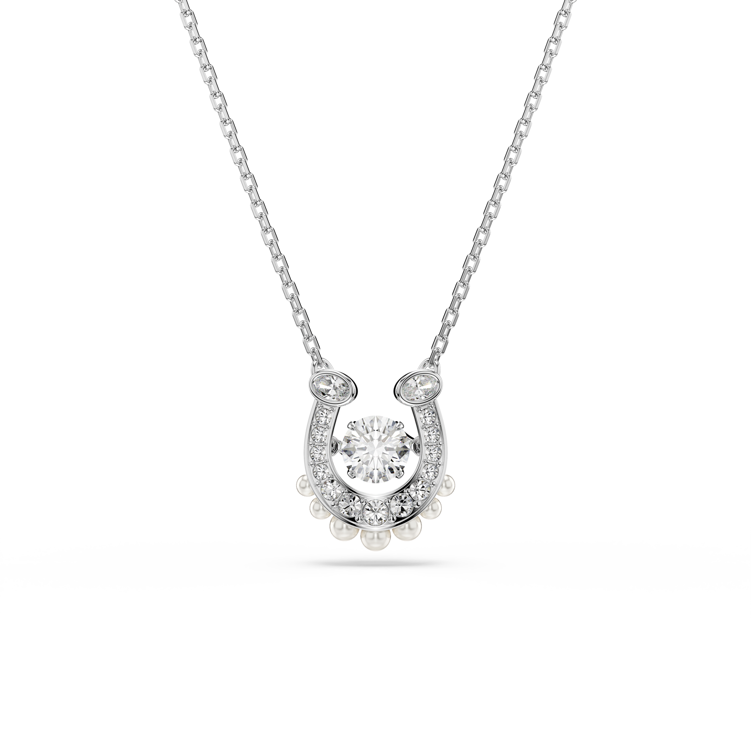 Swarovski Symbolica Silver Necklace 5736972