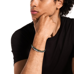 Emporio Armani Stainless Steel Men's Bracelet EGS3316040