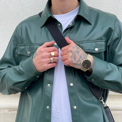 Daniel Wellington Classic Revival Gold Watch DW00100631