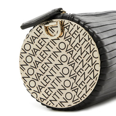 Valentino Bags Black Crossbody Bag VBS7B401NERO