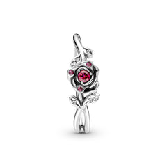 Pandora Disney Disney Beauty and the Beast Rose Ring 190017C01-56