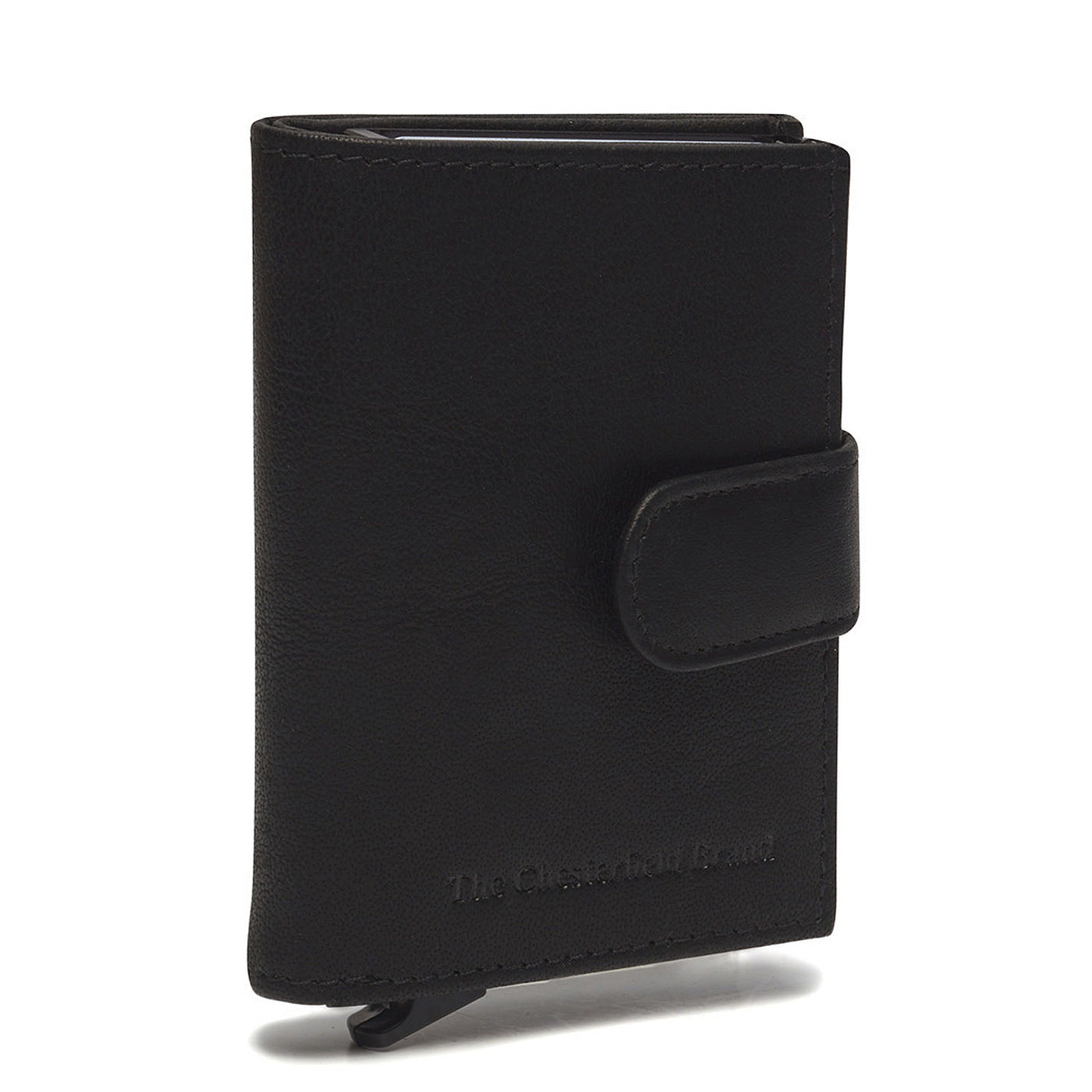 The Chesterfield Brand Black Card Holder C08.045700