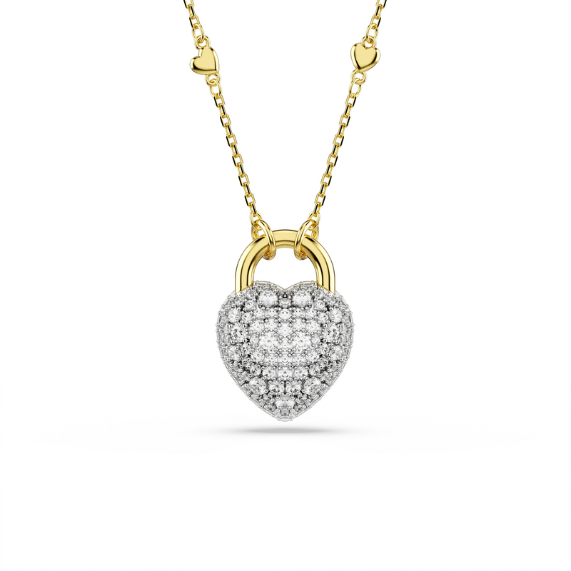 Swarovski Idyllia Gold Plated Necklace 5744127-zoom-