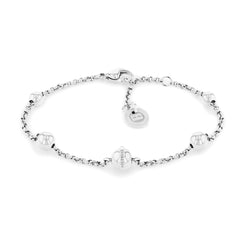 Tommy Hilfiger Stainless Steel Bracelet 2002-TJ2780816