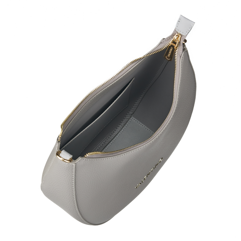 Valentino Bags Alexia Grijze Schoudertas VBS5A808MULTI-zoom-