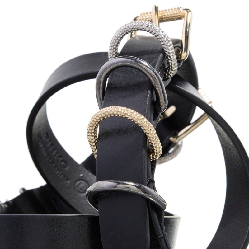 Roseo Morrison Zwarte Leren Riem 103448-A1UH-Z99N-L-zoom-