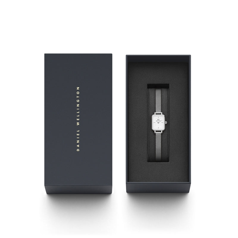 Daniel Wellington Quadro Mini Dames Horloge DW00100726-zoom-