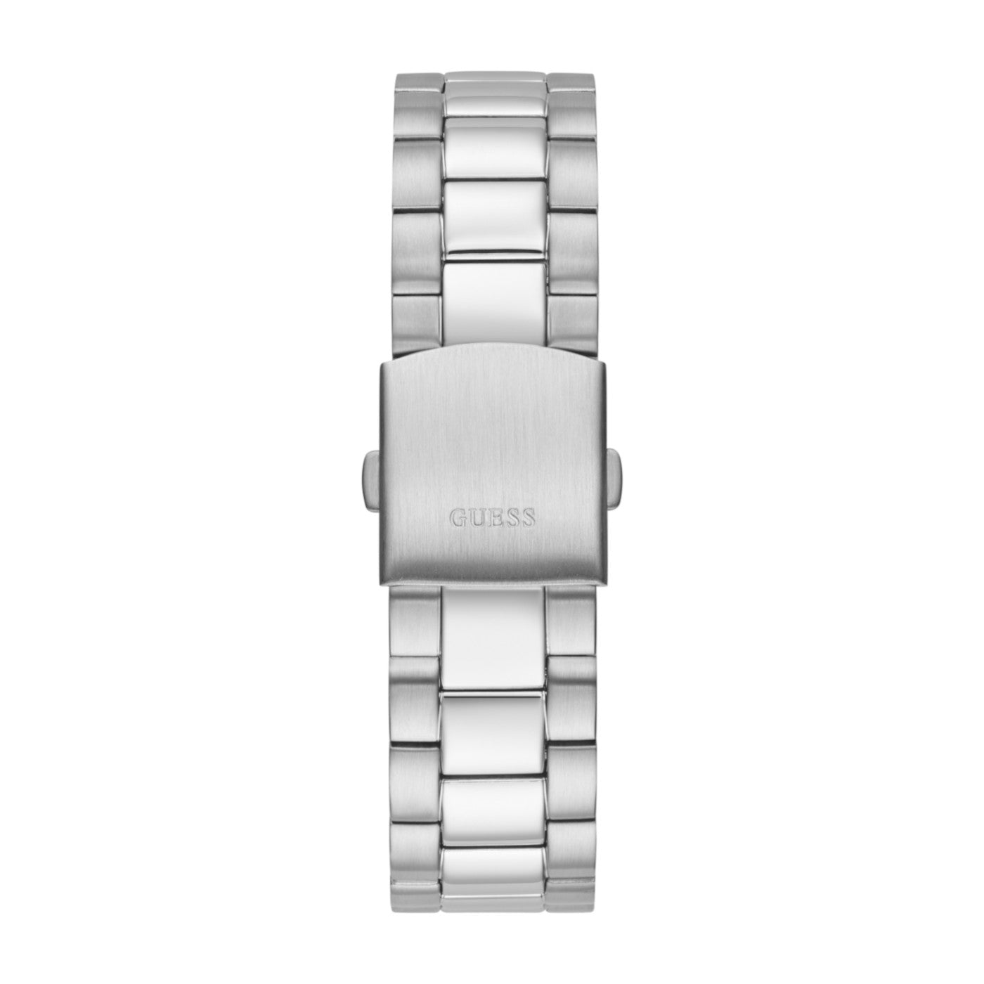 GUESS Connoisseur Silver Watch GW0265G10