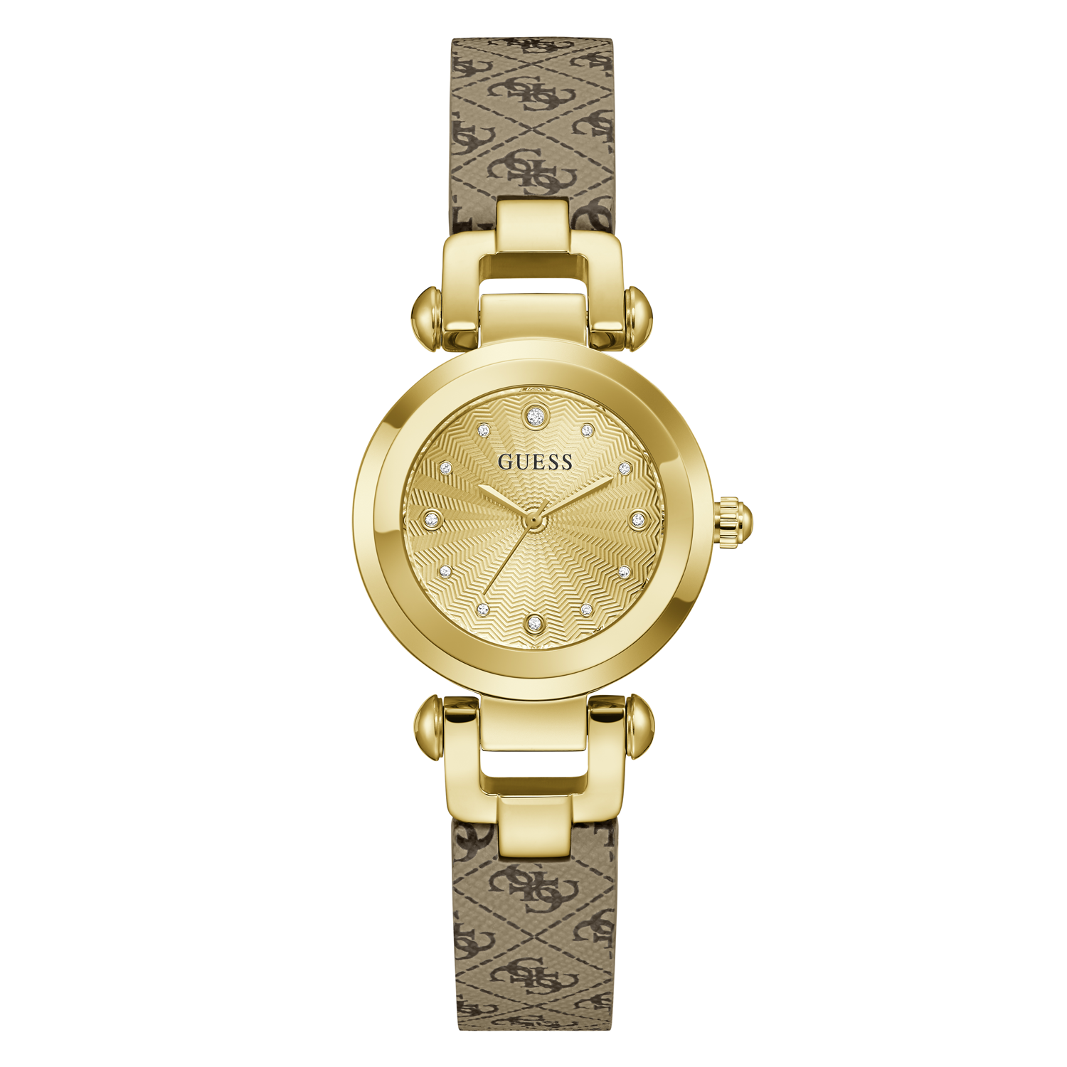 Guess Ginger Gold Women's Watch GW1021L2