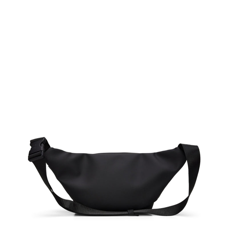 Rains Bum Black Waist Bag R14720-01-zoom-