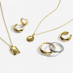 Sif Jakobs 925 Sterling Silver Roccia Ring SJ-R2724-52