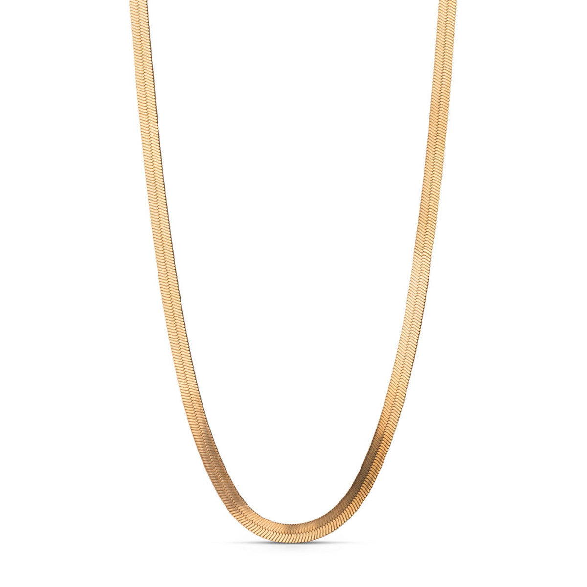 ENAMEL Copenhagen 18 karat gold plated Necklace N61G