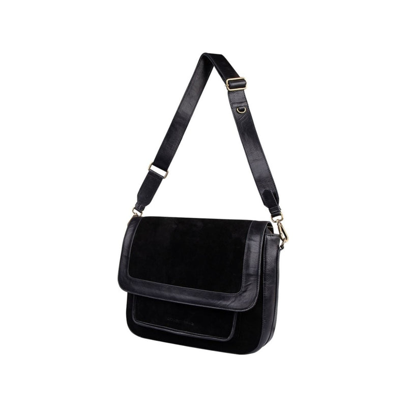 Cowboysbag Jarell Black Leather Crossbody bag 3449-000100-zoom-