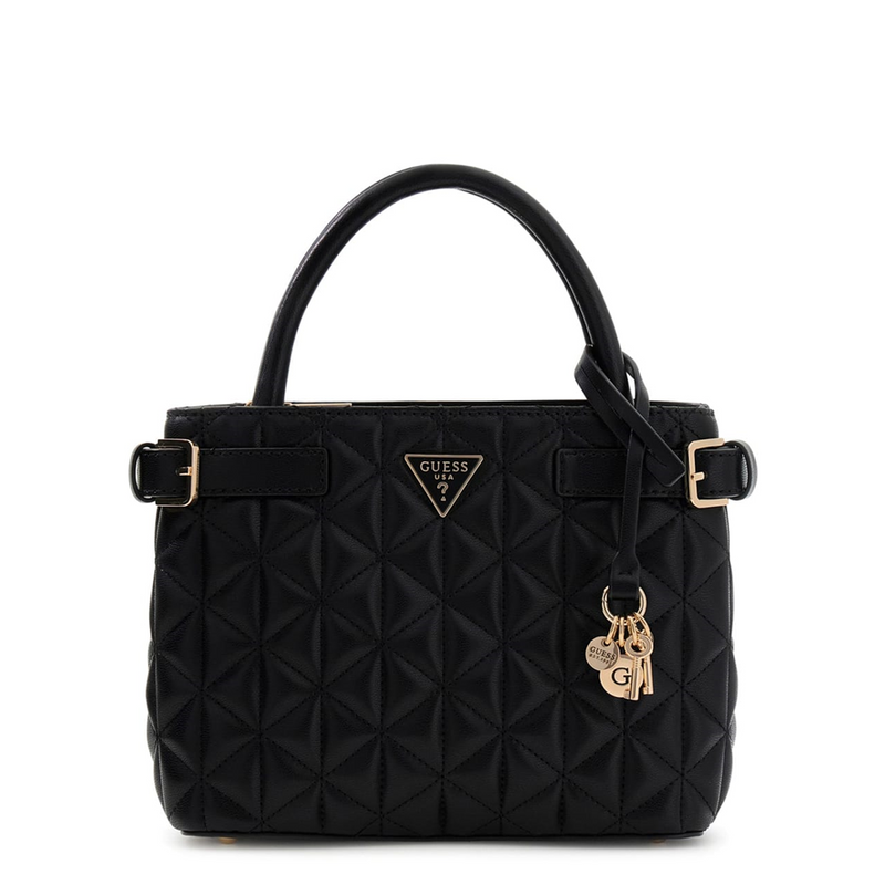 Guess Paisleigh Black Small Handbag HWQG98-83050-BLA-zoom-