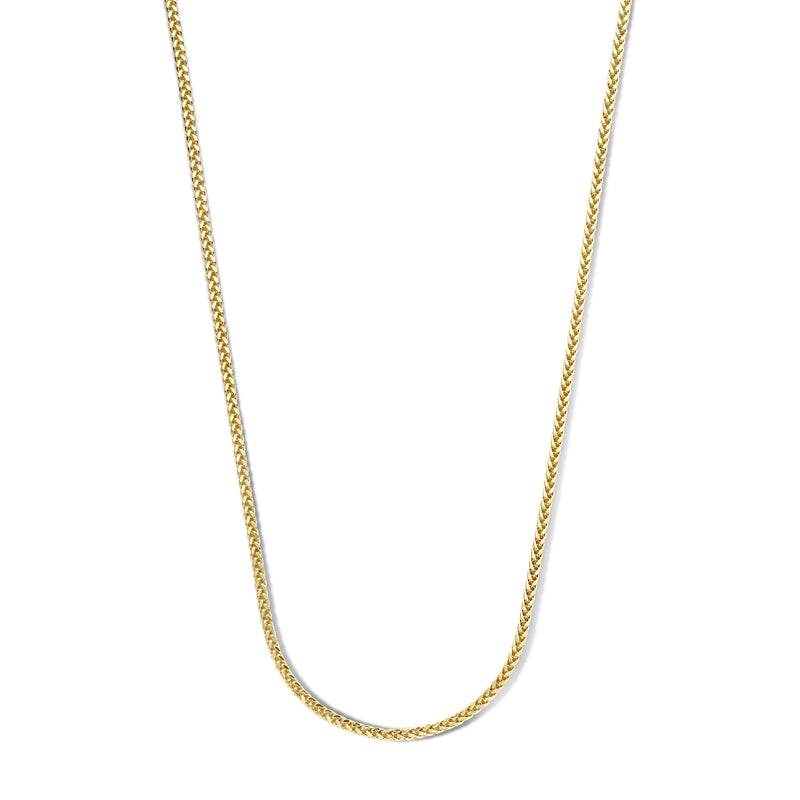 Isabel Bernard Aidee Sharla 14 Karaat Gouden Schakelketting IB340148-zoom-