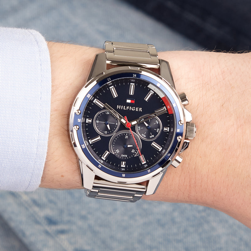 Tommy Hilfiger Men's Watch TH1791788-zoom-