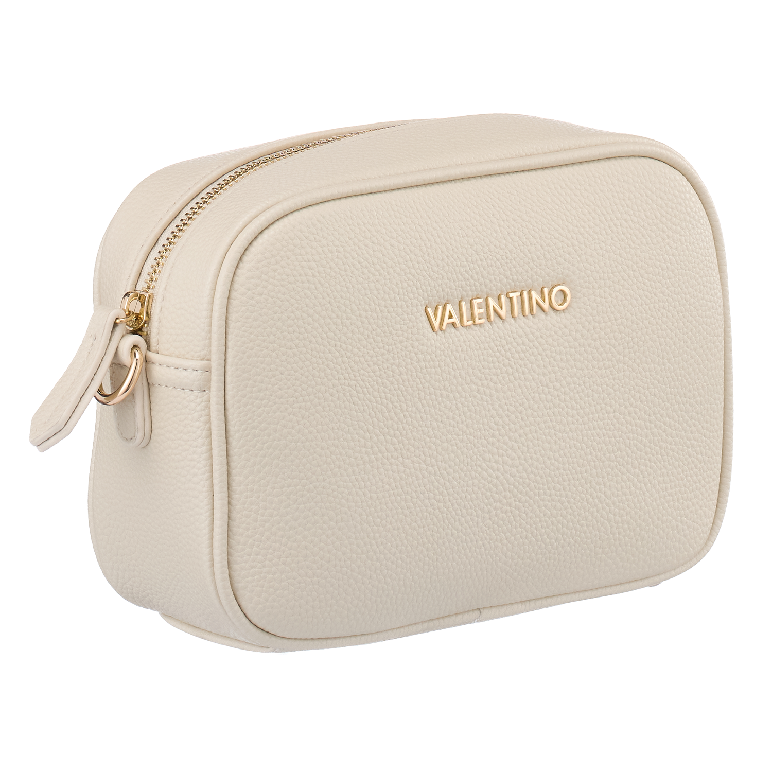 Valentino Bags Never Beige Crossbody Bag VBS8GL15ECRU