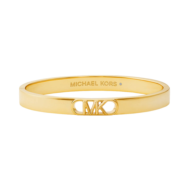 Michael Kors Premium Gold-coloured Bangle MKJ828700710-zoom-