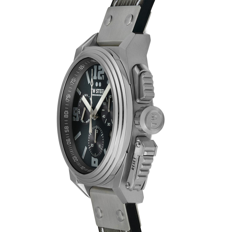 TW Steel Swiss Canteen Grijs Heren Horloge 2002-TW1114-zoom-